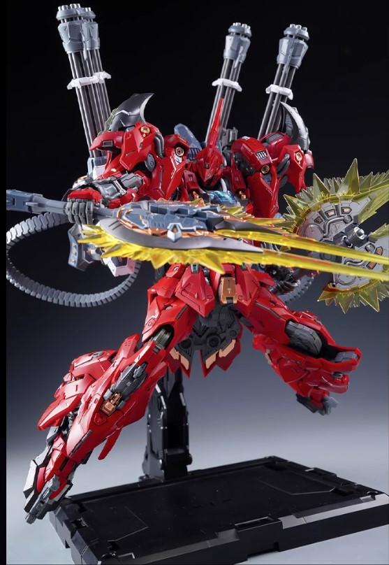 <Preorderถึง 8/9/2024>เปิดรับPreorder มัดจำ 200 บาท โมจีน [INERA+] MG 1/1OO " LIZARD "