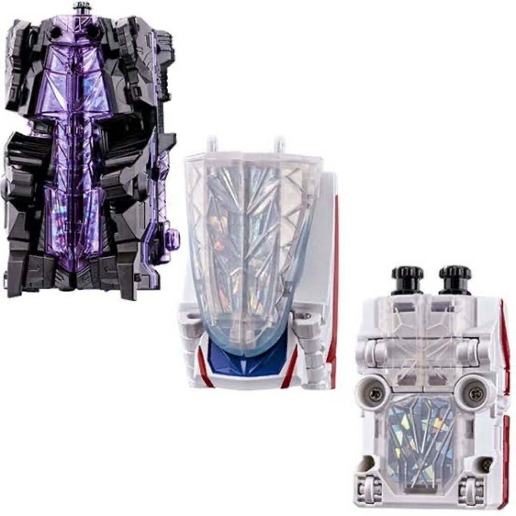 Kiramager DX King Express Set หุ่นคิราเมเจอร์ รถไฟตัวร้าย