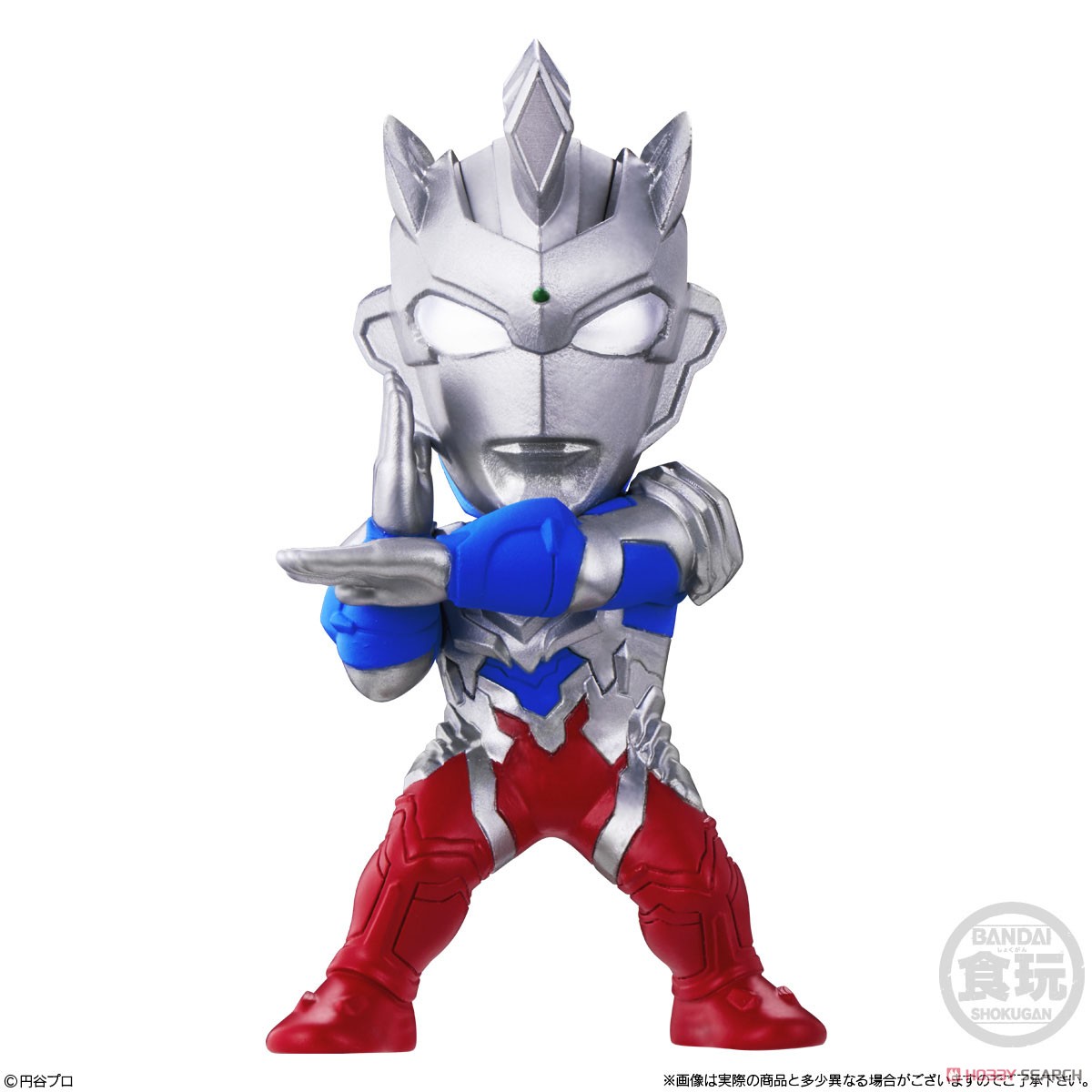 <Preorderถึง 16/6/2023>เปิดรับPreorder มัดจำ 300 บาท Converge Motion Ultraman 7 (Set of 10) (Shokugan)