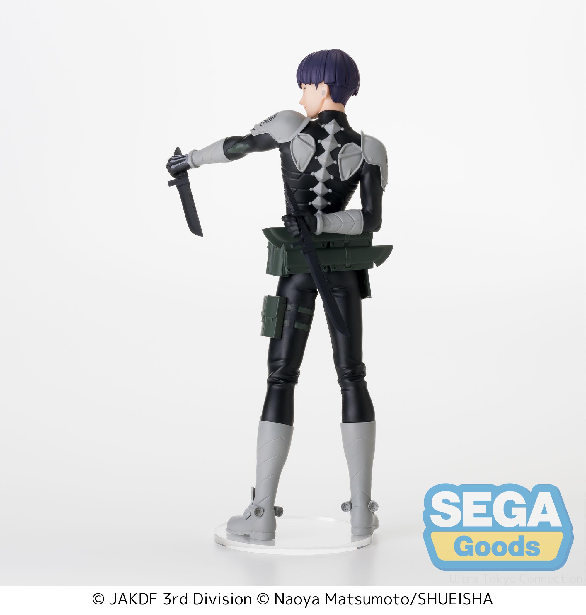 (Preorder ถึงวันที่ 14/2/2024) เปิดรับPreorder มีค่ามัดจำ 100 บาท 06026712 sega Luminasta Soshiro Hoshina