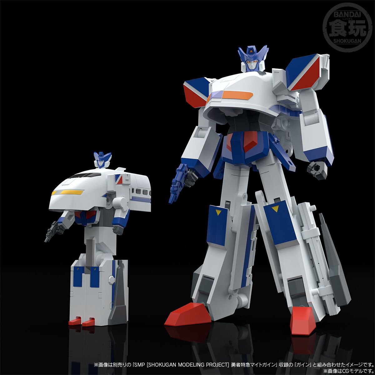 < Preorderถึง 6/11/2023 > 🔔เปิดรับPreorder มัดจำ 200 บาท SMP THE BRAVE EXPRESS MIGHT GAINE GAINE & BLACK GAINE W/O GUM