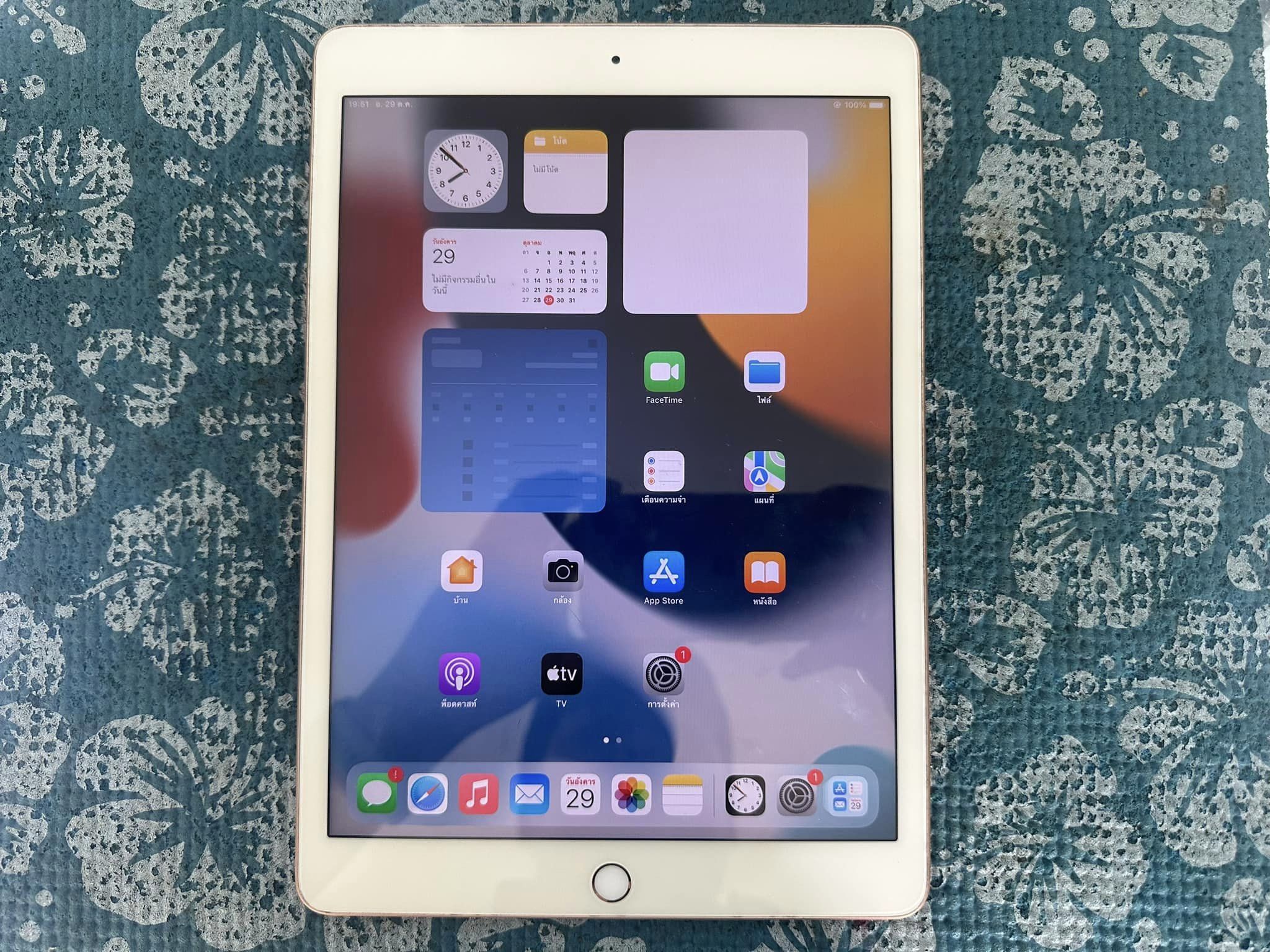( SOLD OUT ) iPad Gen7 32GB Wifi Model TH