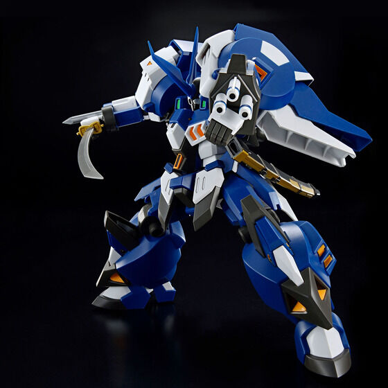 <Preorderปิดรับที่ 4 คิว >เปิดรับPreorder มัดจำ1000 บาท p-bandai HG Alteisen Nacht
