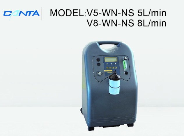 CANTA รุ่น V8-WN-NS, 8 ลิตร