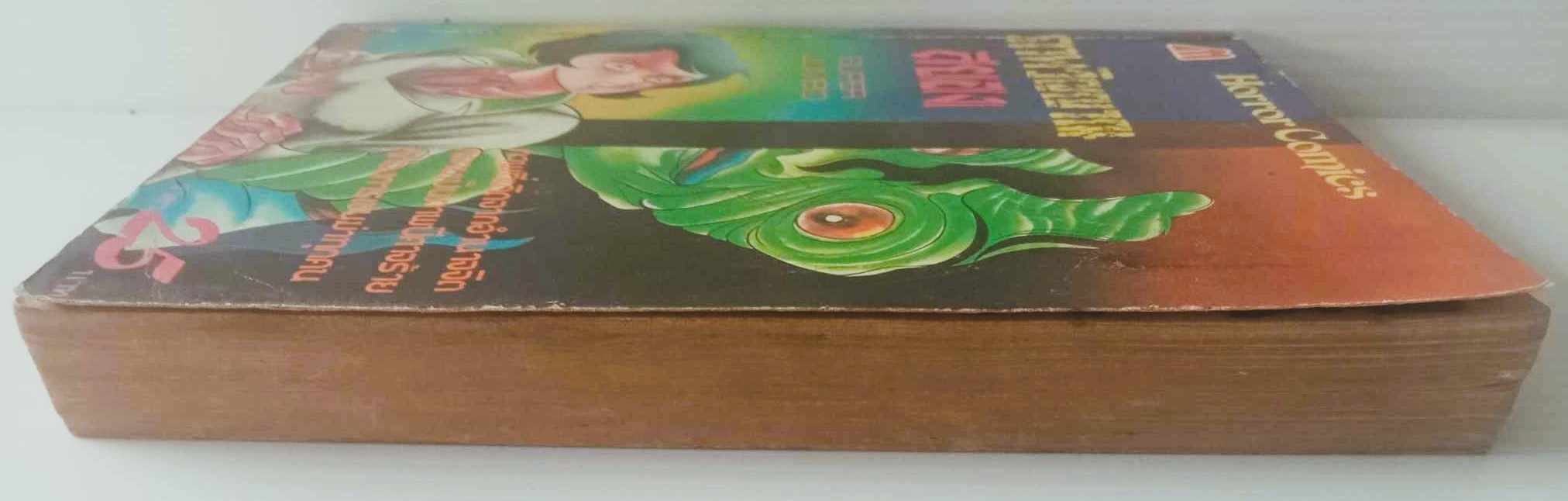 ภาพวิญญาณสยอง