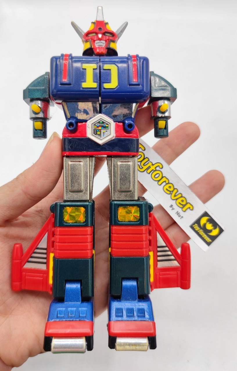 Popy Chogokin Denjiman หายากก ดูรูปให้ครบก่อนสั่งซื้อนะครับ