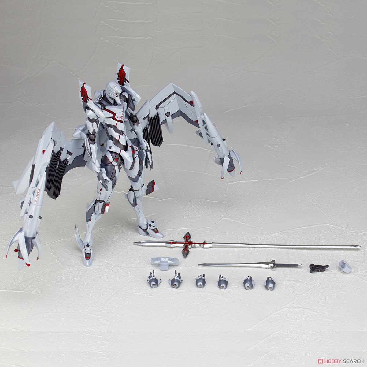 <preorder ปิดรับพรีวันที่ 28/7/2022> เปิดรับPreorder มัดจำ 800 บาท Evangelion Evolution EV-024 Evangelion Euro-II Heurtebise (Completed)
