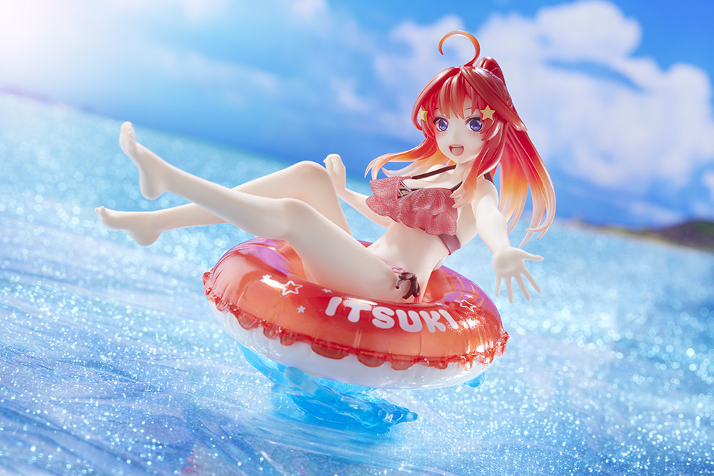 (Preorder ถึงวันที่ 22/1/2023) เปิดรับPreorder มีค่ามัดจำ 150บาท 1101233 Aqua Float Girls Itsuki Nakano