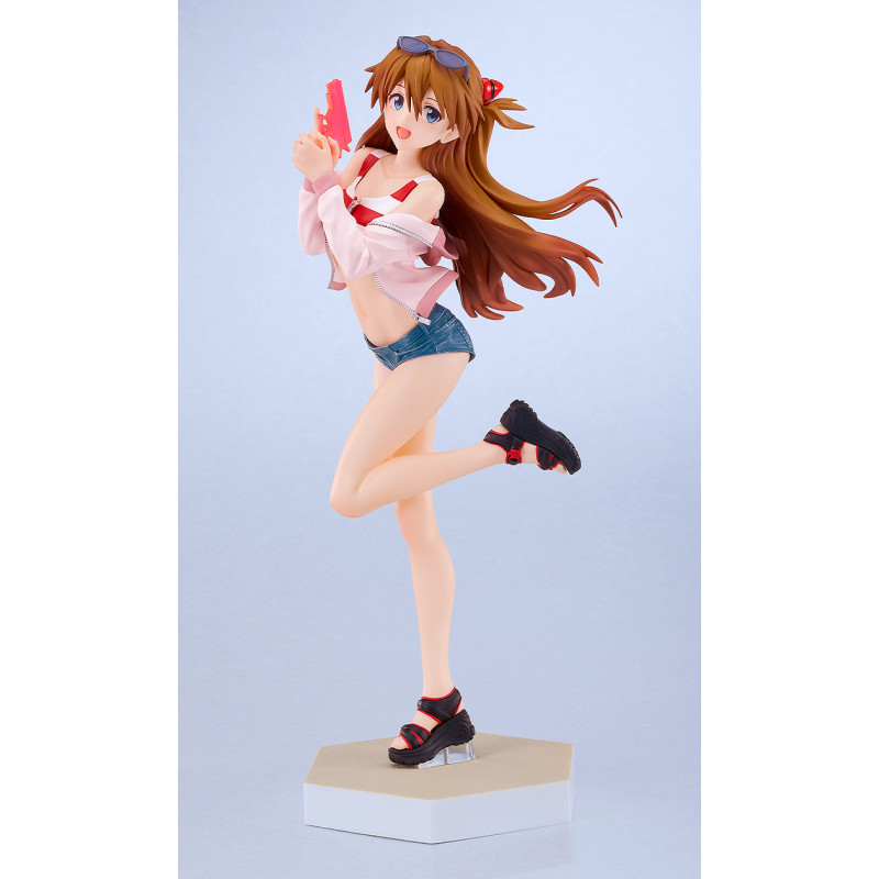 <Preorderถึง 28/3/2025>เปิดรับPreorder มัดจำ 500 บาท Pop Up Parade Beach Queens Asuka Shikinami Langley L Size