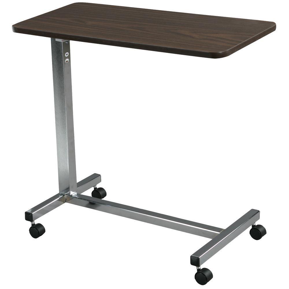 โต๊ะคร่อมเตียง (Over Bed Table): Yuwell รุ่น YU610