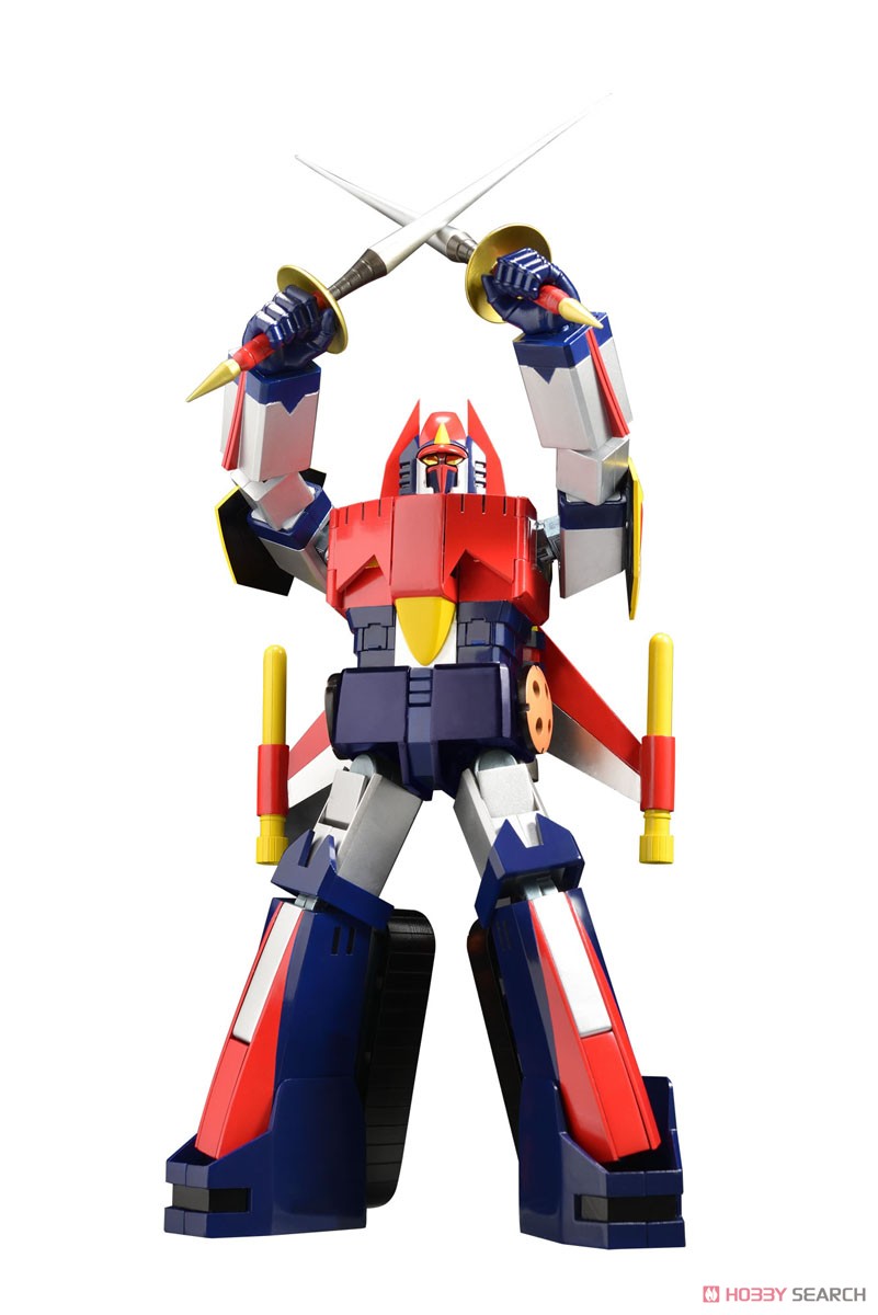 <Preorderถึง17/7/2021 > 🔔เปิดรับPreorder มัดจำ 4000บาท Super Metal Action Daikengo (Completed)