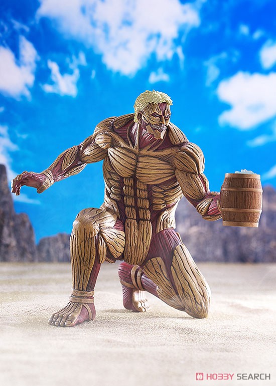 <Preorderถึง 1/12/2023>เปิดรับPreorder มัดจำ 300 บาท Pop Up Parade Reiner Braun: Armored Titan (Worldwide After Party Ver.)