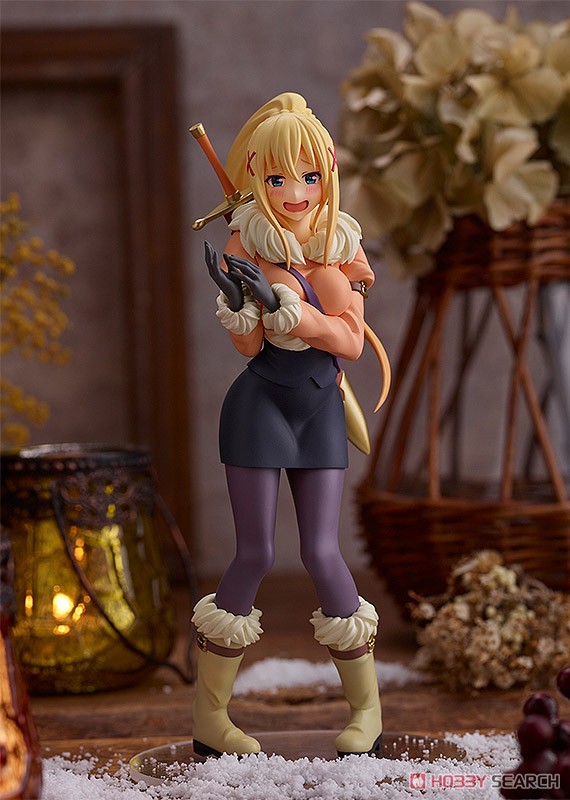 <Preorderถึง 15/5/2021>เปิดรับPreorder มัดจำ 200 บาท Pop Up Parade Darkness: Winter Ver. (PVC Figure)