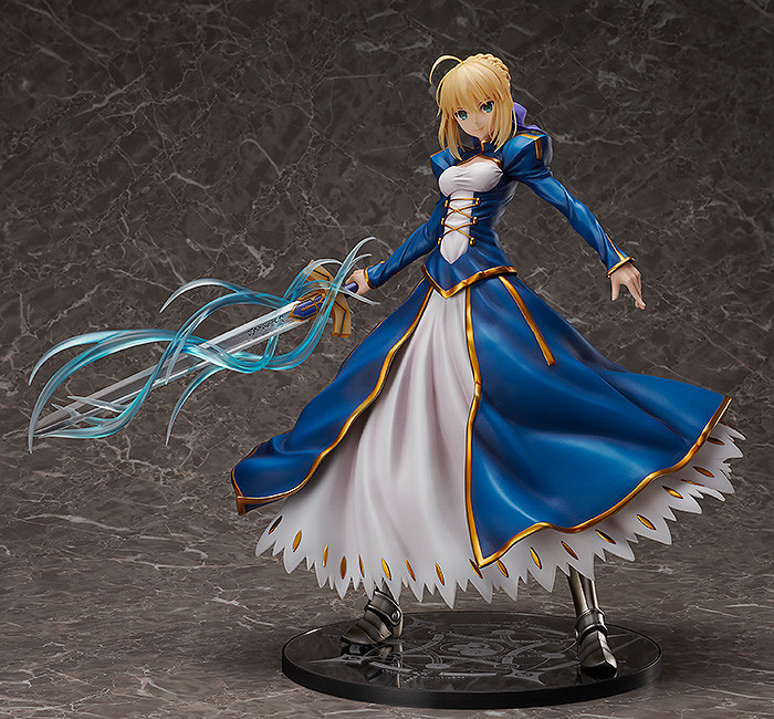 เปิดรับPreorder มัดจำ 2000 บาท 1/4 Saber/Altria Pendragon(re-run)