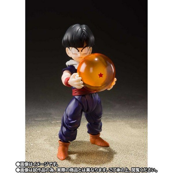 เปิดรับPreorder มัดจำ 400 บาท P-bandai S.H.Figuarts Kid Son Gohanโมสำเร็จ