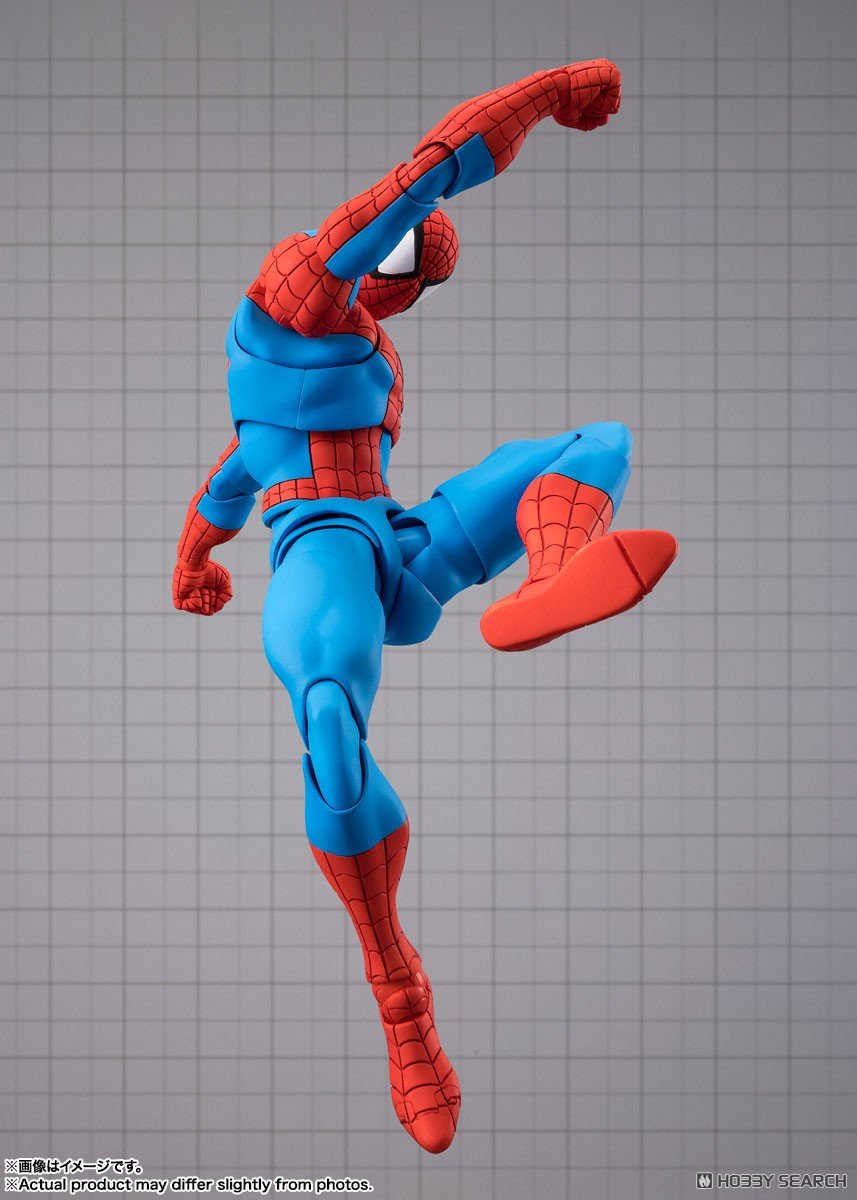 <Preorderปิดรับวันที่ 7/9/2025 มัดจำ 200 บาท S.H.Figuarts Spider-Man (GAMER-VERSE)