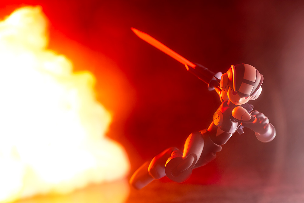 (Preorder ปิดรับวันที่1/6/2022 )เปิดรับPreorder มัดจำ 350 บาท DARK MEGA MAN