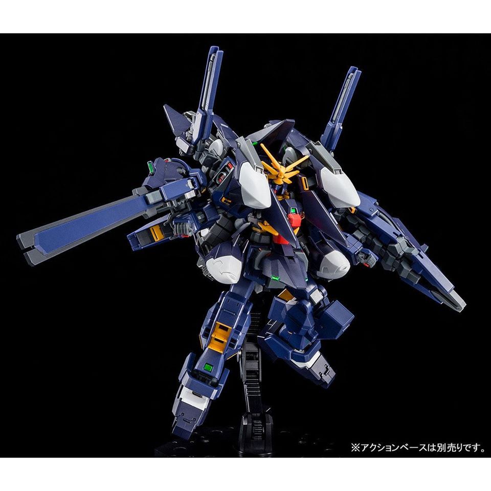 เปิดรับPreorder มัดจำ 800 บาท P-bandai HGUC 1/144 Gundam TR-1 Hazenthley Rah II โมเดลประกอบ