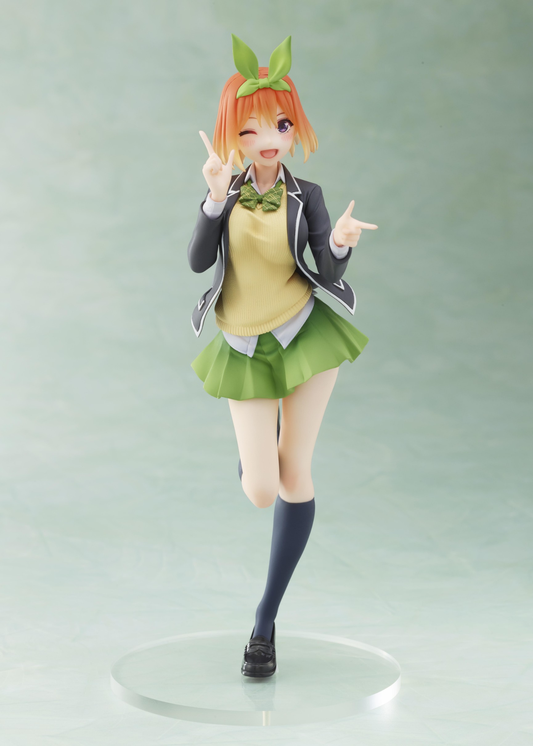 (Preorder ถึง 25/7/2021) เปิดรับPreorder มีค่ามัดจำ 200 บาท Coreful Figure Nakano Yotsuba Uniform ver.