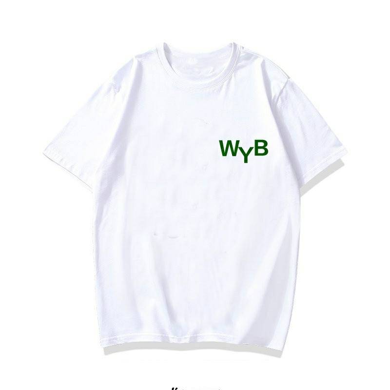 เสื้อยืดหวังอี้ป๋อ WYB