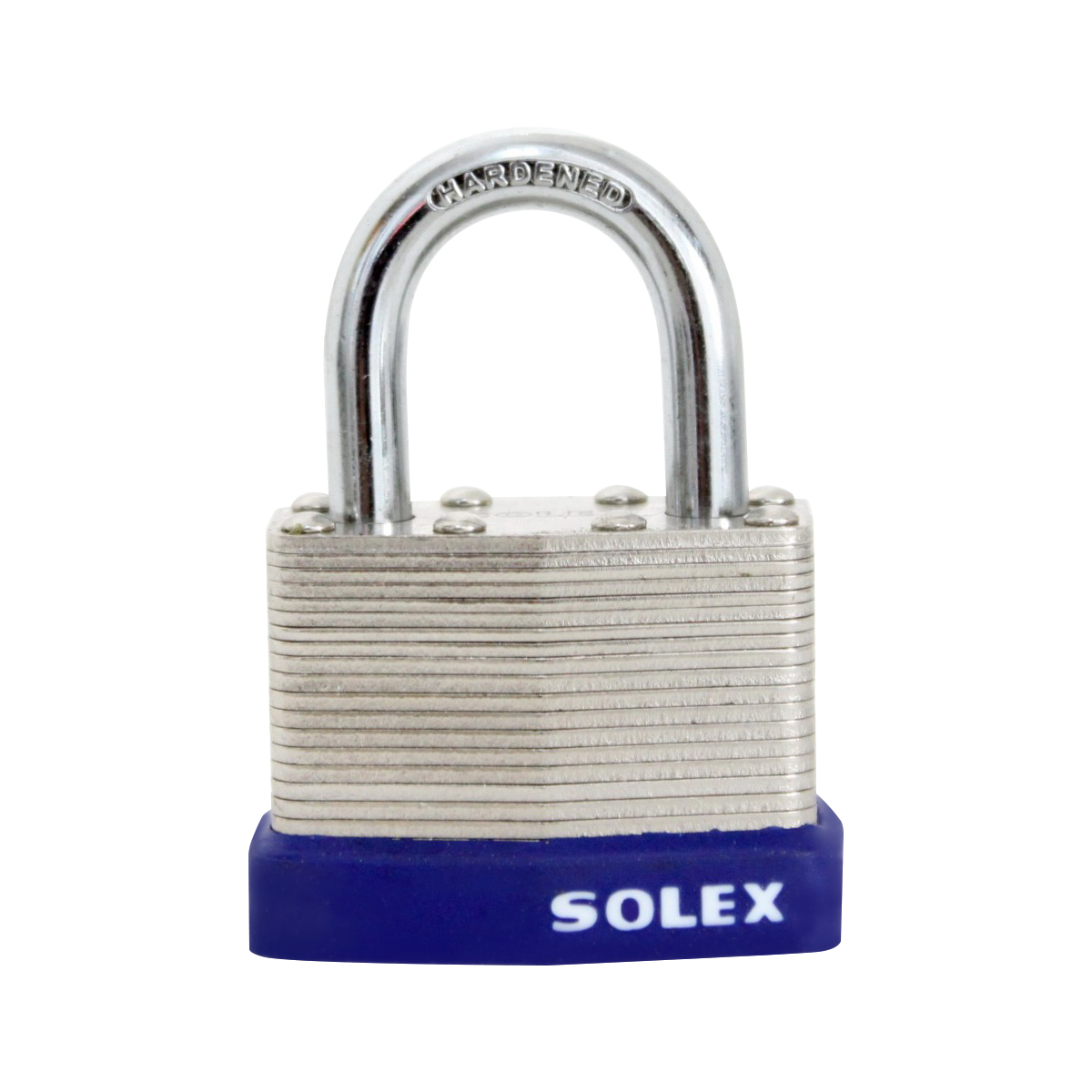 SOLEX กุญแจคล้องสายยู LM 50 MM