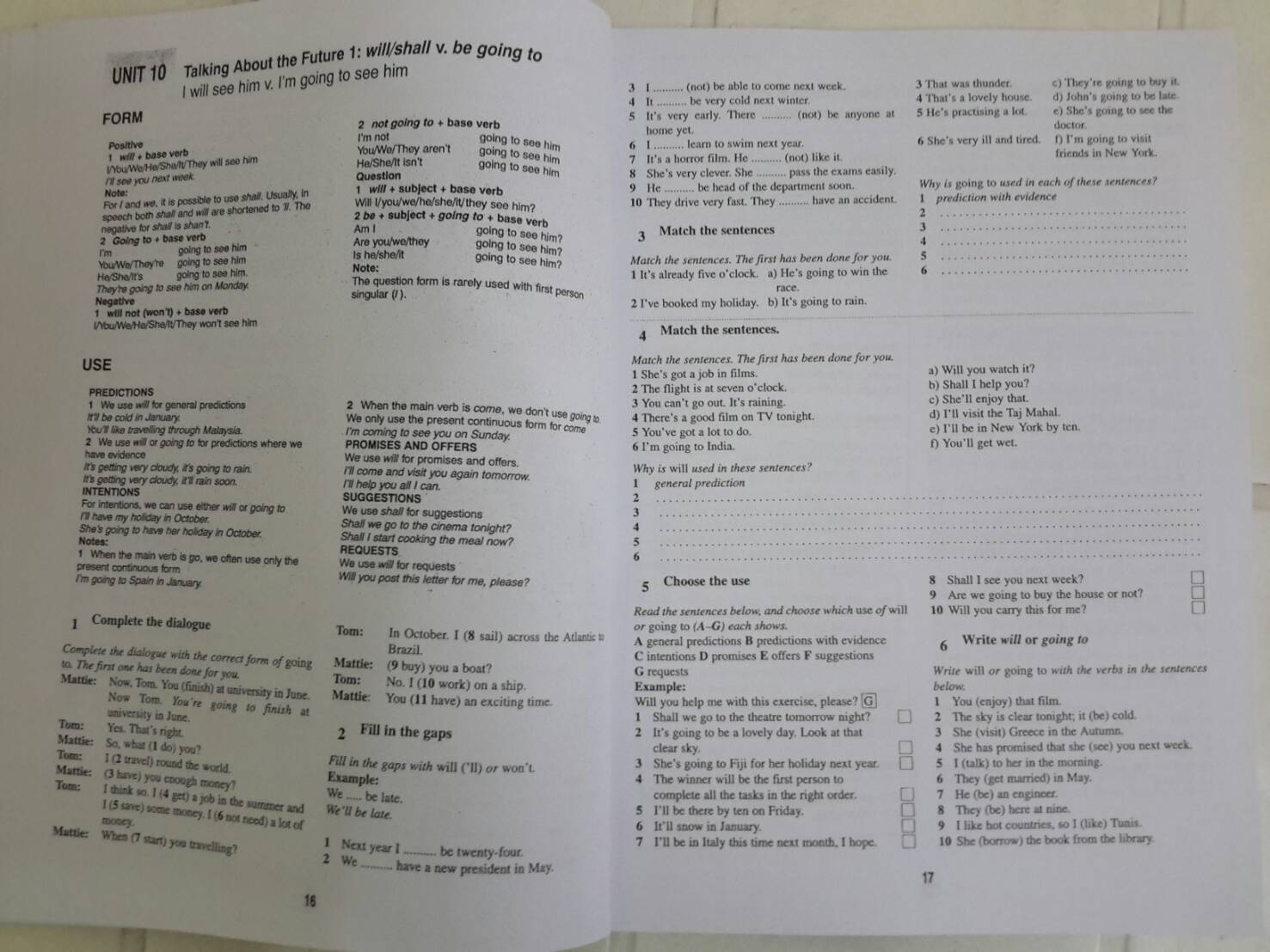 PENGUIN GRAMMAR WORKBOOK 2 Pre-Intermediate by Edward Woods มีเฉลยในเล่ม