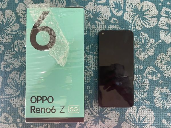 ( SOLD OUT ) OPPO Reno 6 Z 5G