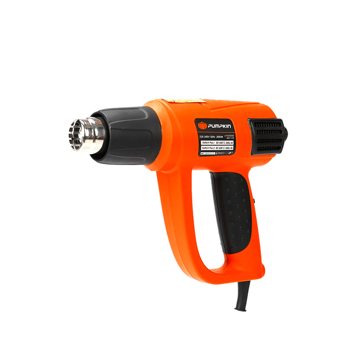 Pumpkin ปืนเป่าลมร้อน J-Sreies J-H2000 [50110]