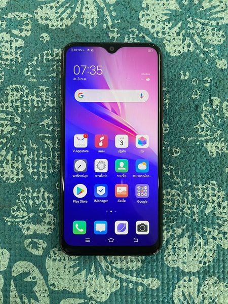 ( SOLD OUT ) vivo Y11 (2021)