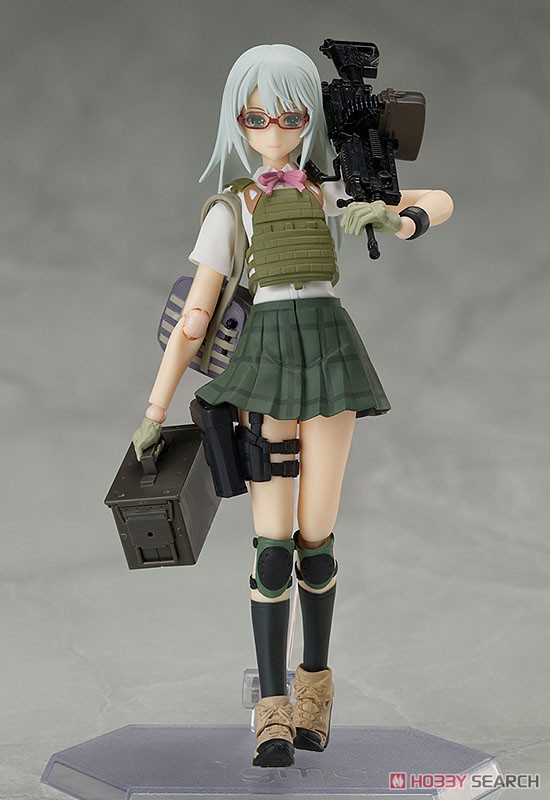 เปิดรับPreorder มัดจำ 400บาท figma Ai Nishibe (PVC Figure)