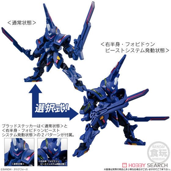 เปิดรับPreorder มัดจำ 200 บาท ANIMAGEAR 5 W/O GUM โมเดลสำเร็จ box set 10กล่องเล็ก(ได้ครบ5แบบ+5ตัวซ็ำ)