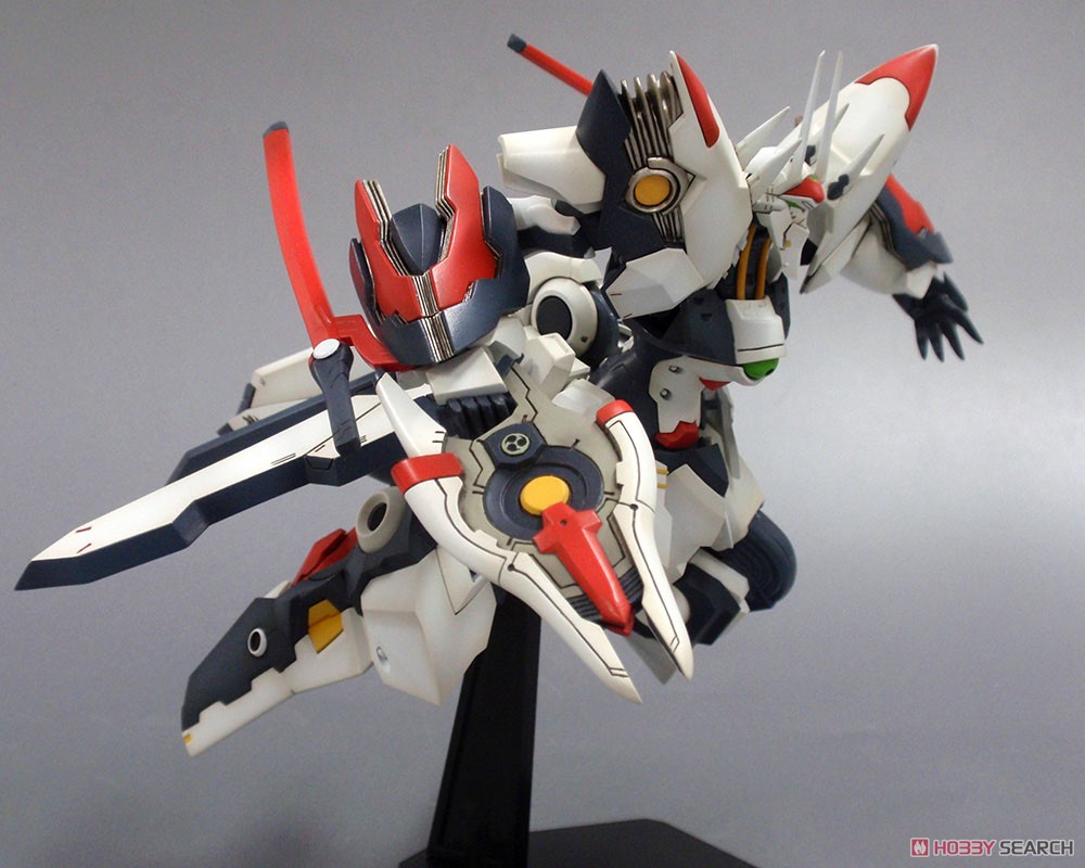 (Preorder ปิดรับวันที่ 11/10/2024 ) เปิดรับPreorder มัดจำ 200 บาท Linebarrel Over Drive (Plastic model)