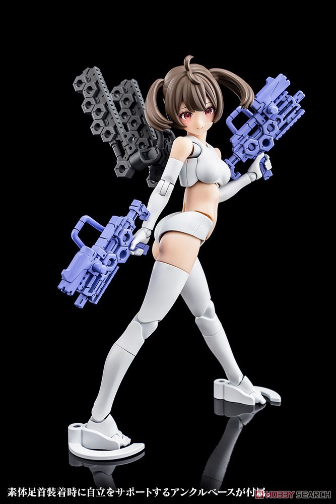 <Preorder ปิดรับวันที่ 23/12/2024 >เปิดรับPreorder มัดจำ 200 บาท BUSTER DOLL Gunner (Plastic model