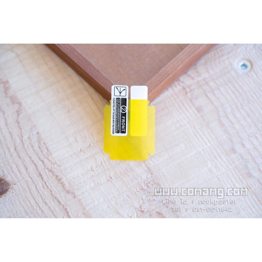 ฟิลม์TPUลงโค้ง แบบเนื้อนิ่ม สำหรับนาฬิกา สำหรับSmart watch ฟิล์มไฮโดเจล