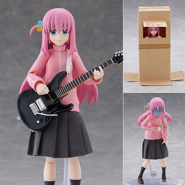 <Preorderถึง 7/11/2025>🔔เปิดรับPreorder มัดจำ 1100 บาท figma Hitori Gotoh