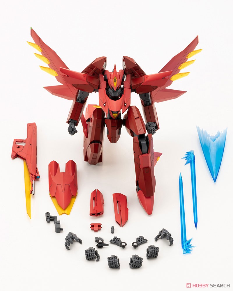 <Preorderปิดรับวันที่ 22/8/2023 > 🔔เปิดรับPreorder มัดจำ 450 บาท Variable Frame System 02 Garudagear [Diablo]