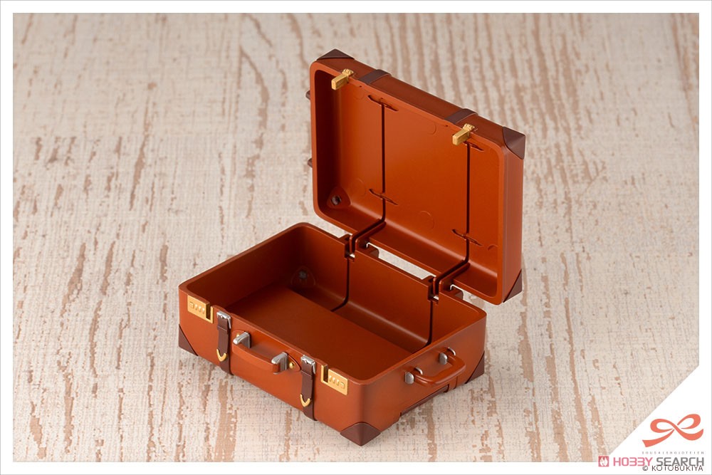 <Preorderยังไม่ระบุวันปิด>เปิดรับPreorder มัดจำ100 บาท Sousai Shojo Teien After School Travel Time (Plastic model)