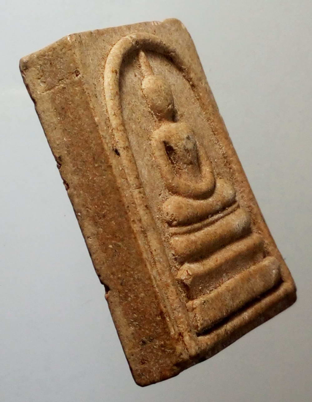 รหัสสินค้า พระสมเด็จ วัดต่างๆ 412 พระสมเด็จเนื้อผง พระพิศาลญาณวงศ์