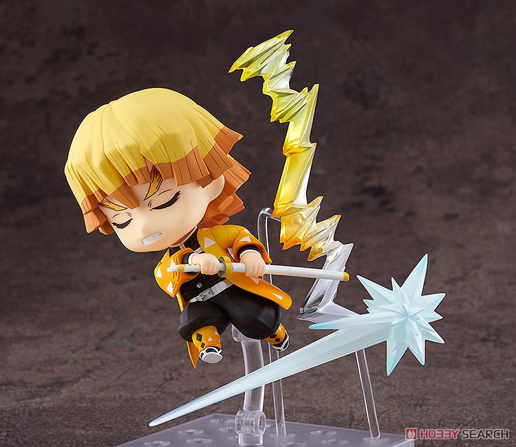 <Preorderถึง 10/10/2025> เปิดรับPreorder มัดจำ 400บาท Nendoroid Zenitsu Agatsuma (PVC Figure).โมสำเร็จ*