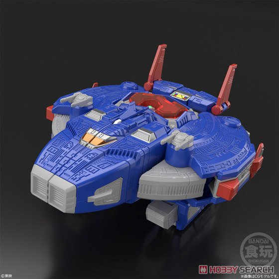 <Preorderถึง 13/6/2023 เวลา 10.00 น> 🔔เปิดรับPreorder มัดจำ 200 บาท SUPER MINIPLA DENJI GATTAI GALAXY MEGA MULTI GATTAI DELTA MEGA SET W/O RAMUNE