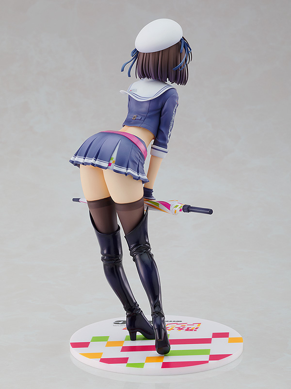 <Preorderถึง 26/6/2021>เปิดรับPreorder มัดจำ 1000 บาท 1/7 Megumi Kato: Racing Ver.