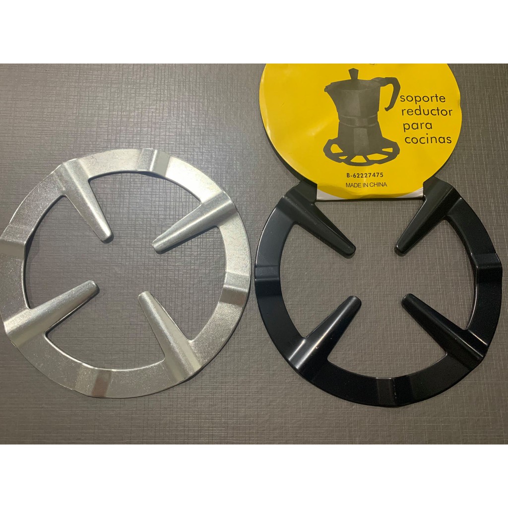 ฐานวางหม้อต้มโมก้าพอท (Moka Pot) บนเตาแก๊ส