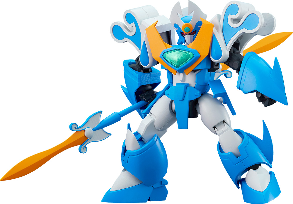 <Preorderถึง14/1/2022>เปิดรับPreorder มัดจำ200บาท MODEROID Aquabeat Granzort Mado King Granzort โมเดลประกอบ