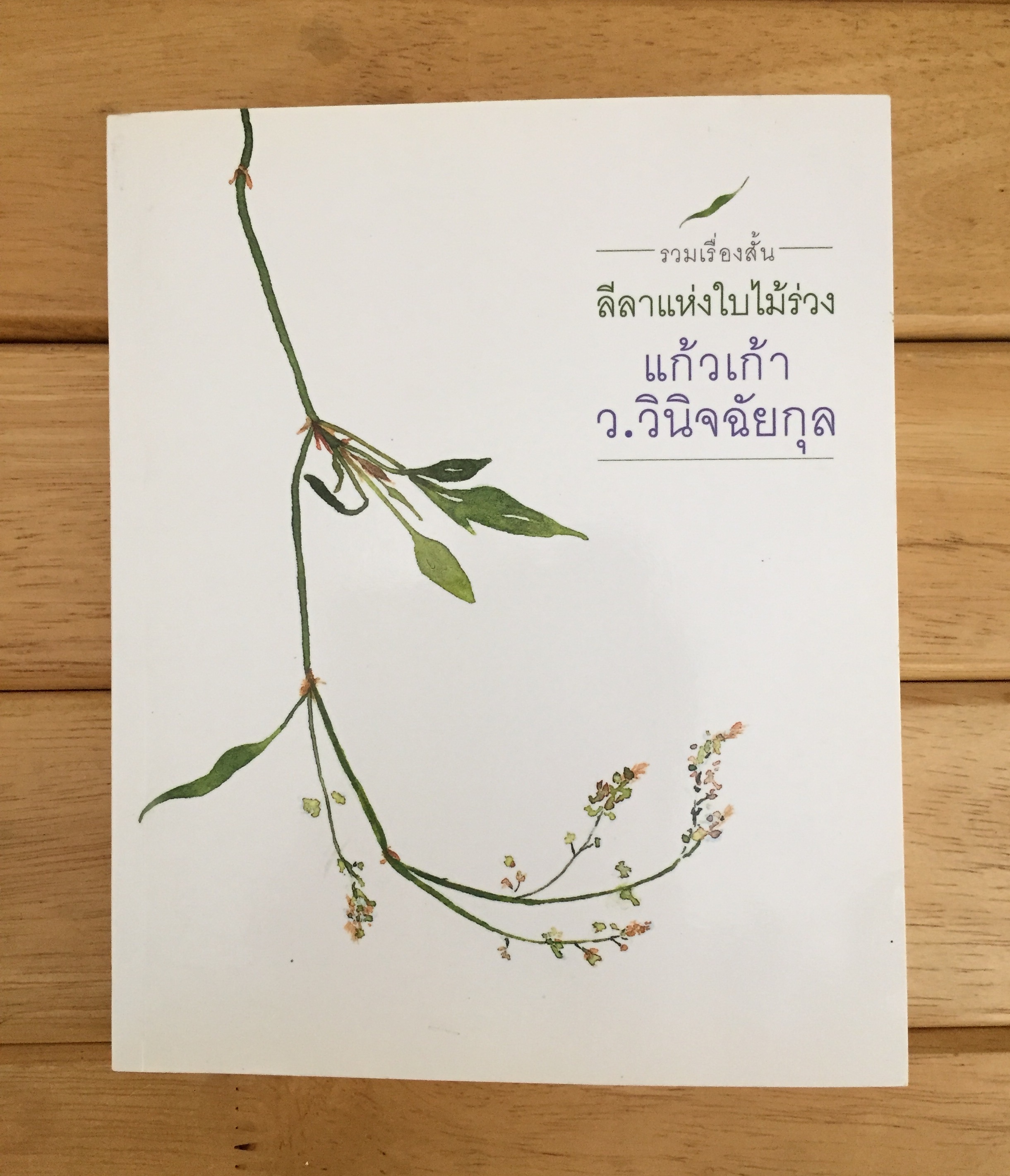 ลีลาแห่งใบไม้ร่วง