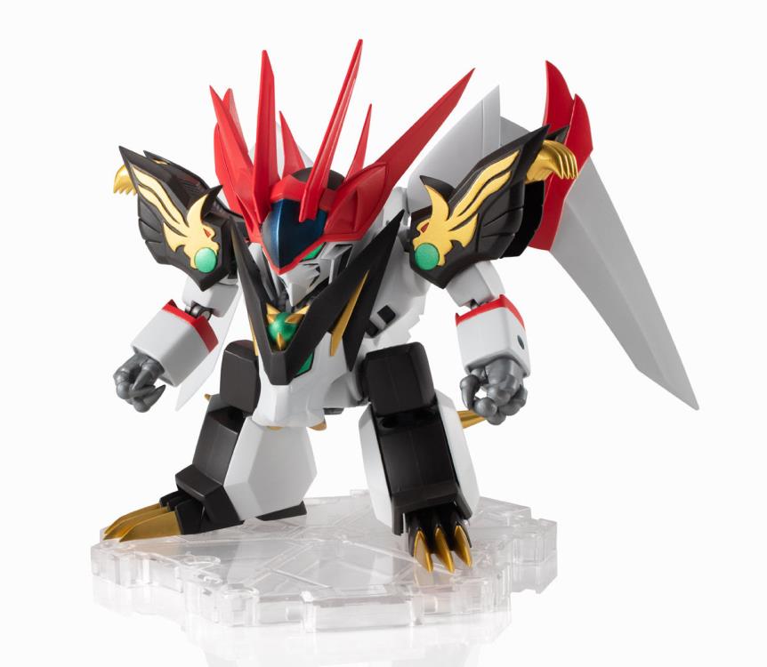 เปิดรับPreorder มัดจำ 300 บาท P-bandai NXEDGE STYLE [MASHIN UNIT] BYAKKOMARU