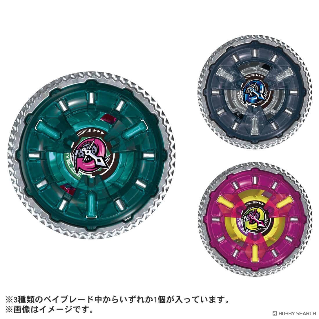<preorder ปิดรับวันที่ 16/9/2025> เปิดรับPreorder มัดจำ 100 บาท UX-16 Random Booster Clock Mirage Select (Active Toy)