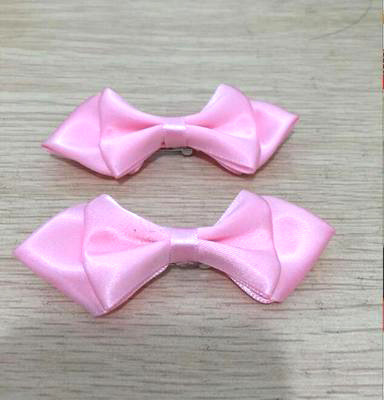 Bas2002- ฺBas-โบว์ หูกระต่ายสำเร็จเด็กชาย ปรับสายได้ มีหลายสี ขนาดมาตรฐาน (ส่วนโบว์กว้าง3x9ซม.) ใช้กับชุดไซส์เล็ก #80-#90-#100-#110-#120-