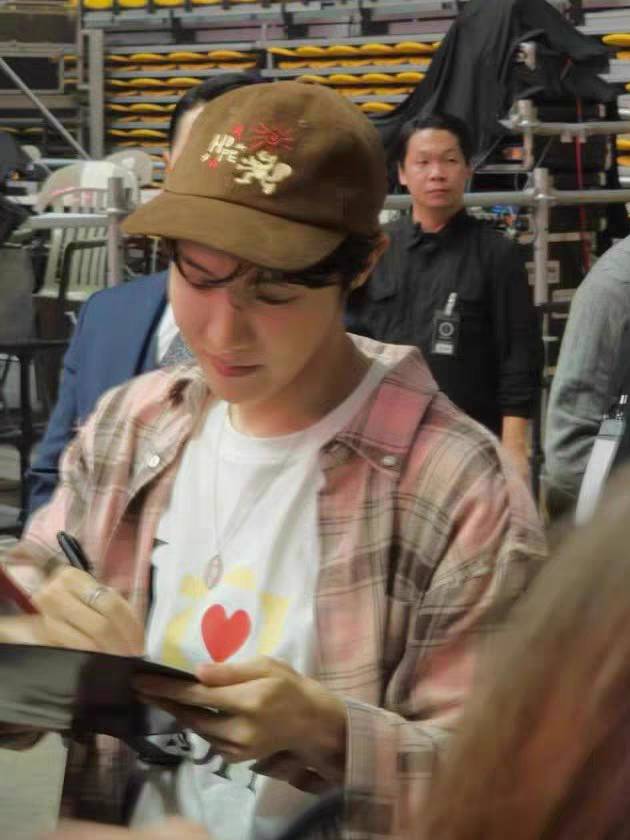 หมวกเบสบอล หมวกแก๊ป หมวกลำลอง : J-HOPE