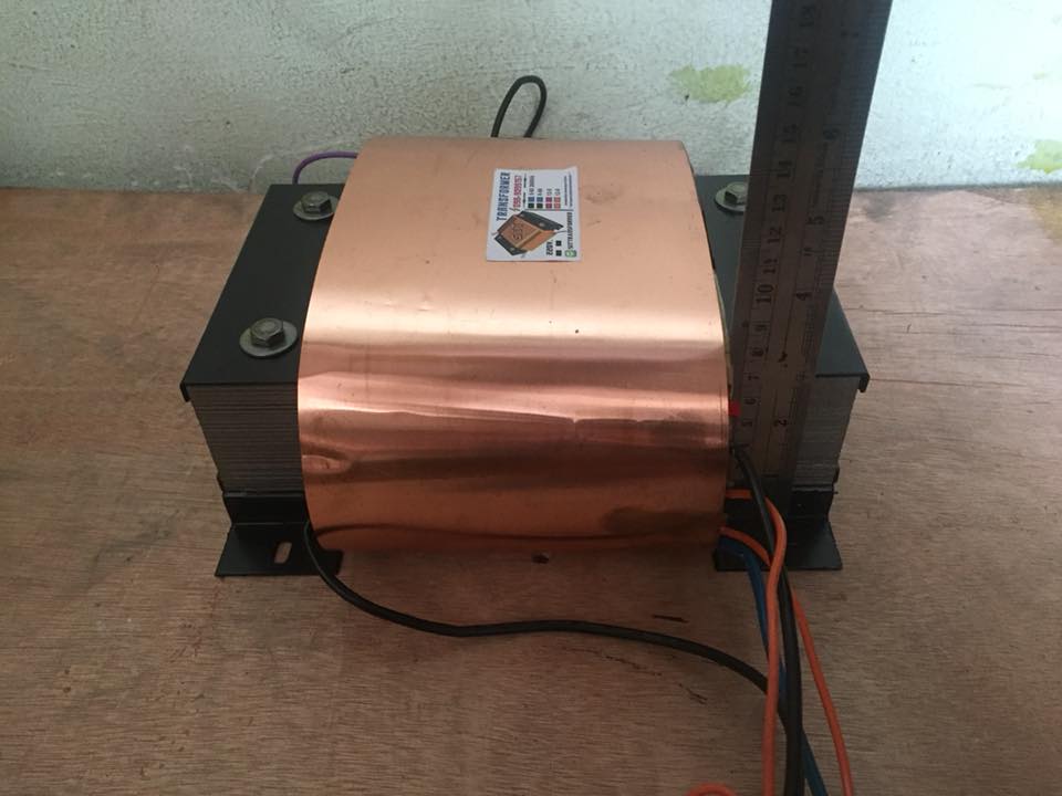 หม้อแปลง C CORE 2600VA