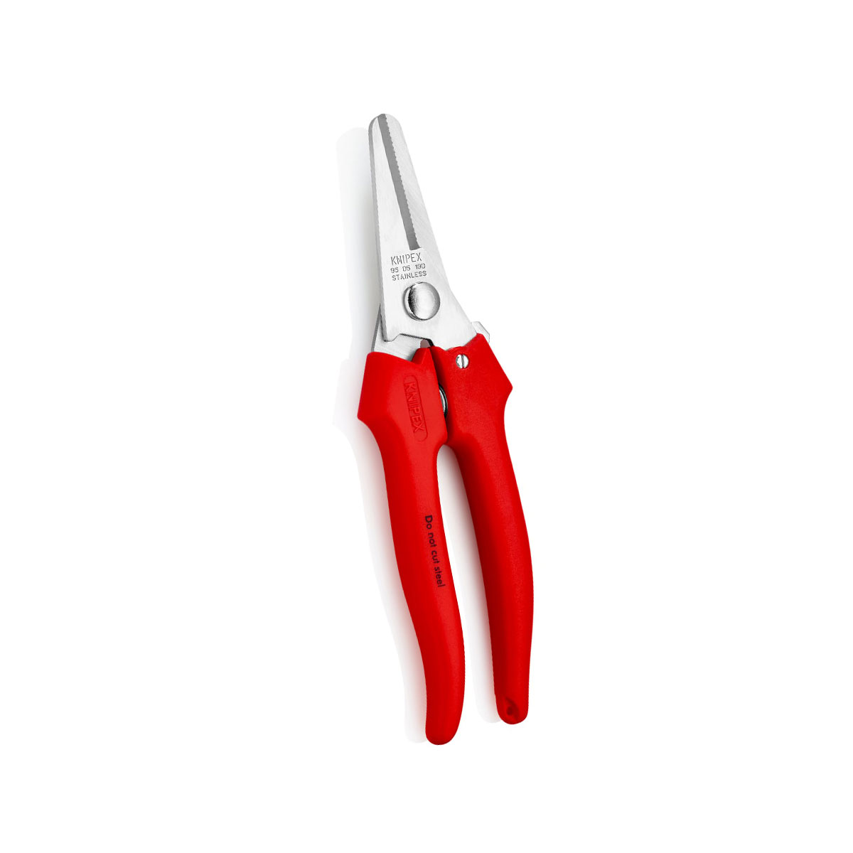 KNIPEX กรรไกรอเนกประสงค์ (190mm.) NO.95 05 190